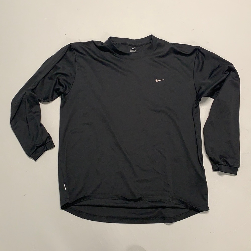 Nike men black XL